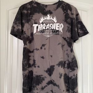 Tie Dye Thrasher T-Shirt